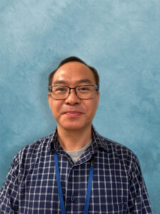 Lito Fernando - Building Services Manager