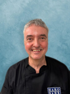 Mario Fortin - Executive Chef