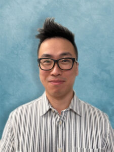 Tony Szeto - Associate Director of Care (LTC)